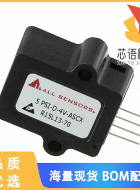全新5 PSI-D-4V-ASCX原装(SENSOR AMP 0-5PSID)正品