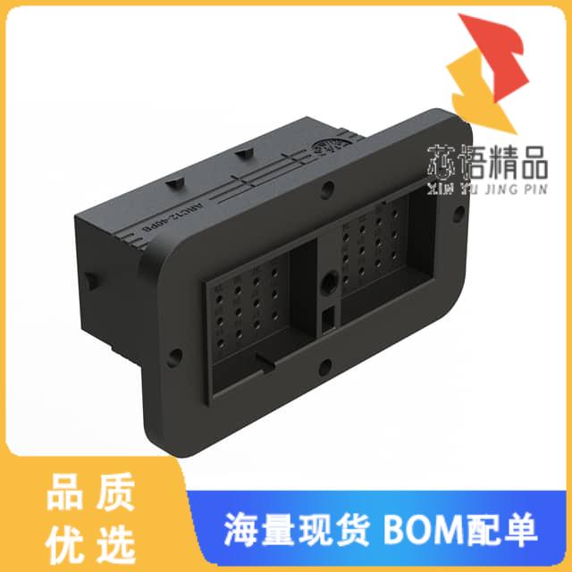 全新ARC12-40PBR原装(40 POSITION, RECEPTACLE, PIN