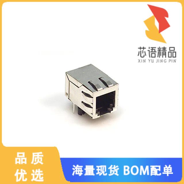 全新SS-6466S-A-PG4-BA-50原装(CONN MOD JACK 6P6C