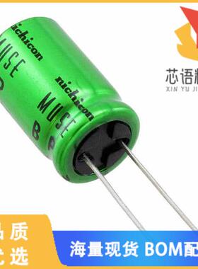 全新UES1V471MHM1TN原装(CAP ALUM 470UF 20% 35V RA