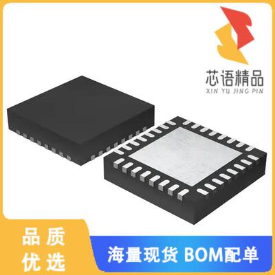 全新ADS7956SRHBR原装(IC ADC 10BIT SAR 32VQFN)正品