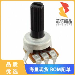 全新P120PK-Y25BR10K原装(POT 10K OHM 1/20W PLASTI