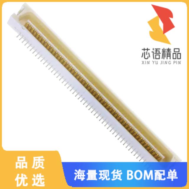 全新FX2-100P-1.27SV(71)原装(CONN PLUG 100POS SMD