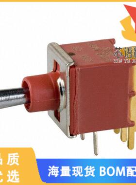 全新ET21MD1ABE原装(SWITCH TOGGLE DPDT 0.4VA 20V)正品