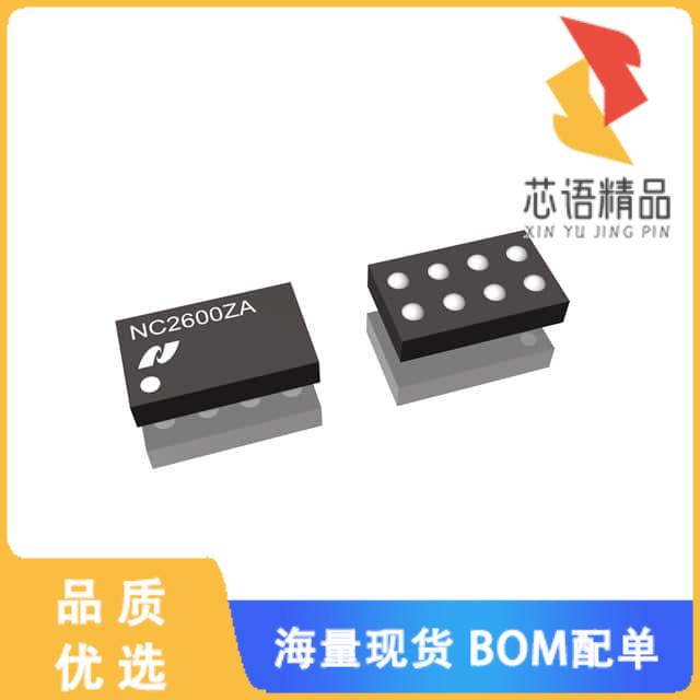 全新NC2600ZA330AE2S原装(IC REG BUCK 3.3V 2A 8WLC