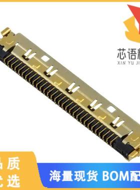 全新DF81-30S-0.4H(51)原装(CONN RCPT 30P 0.016 GO