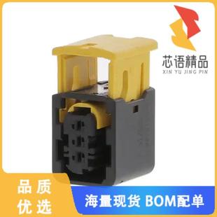 CONN RCPT 正品 1418448 4.00MM 1原装 3POS 全新1 HSG