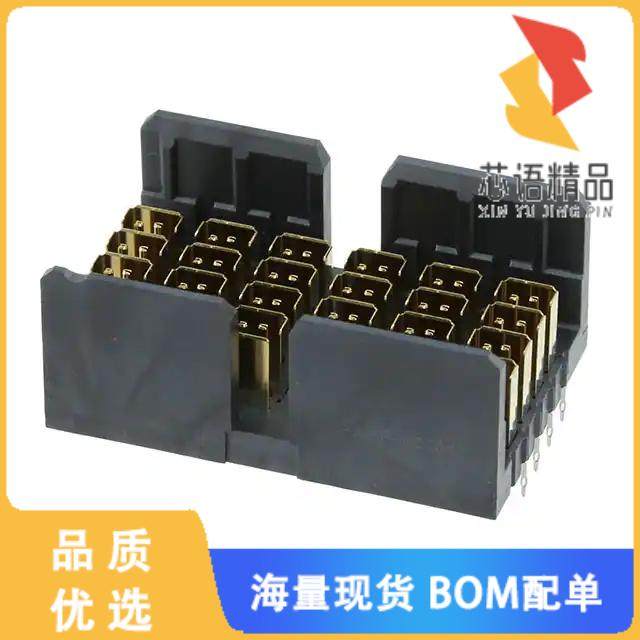 全新2180830-2原装(CONN HEADER DUAL BEAM 48POS PC