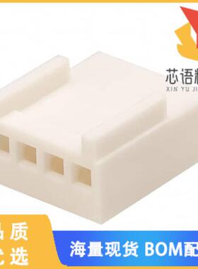 全新0022011042原装(CONN HOUSING 4POS 2.5MM)正品