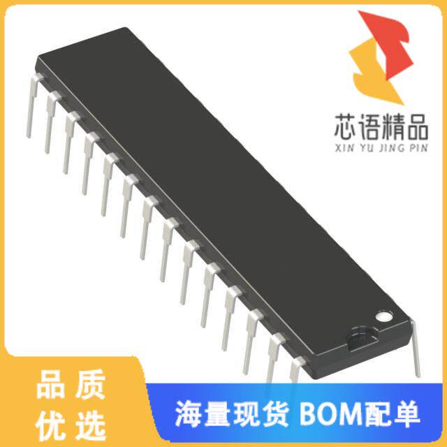 全新PIC18F26Q83-I/SP原装(IC MCU 8BIT 64KB FLASH