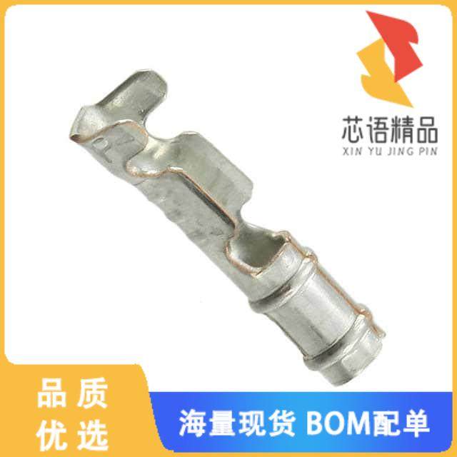 全新60789-1原装(CONN TERM POST RCPT 20-24AWG)正品