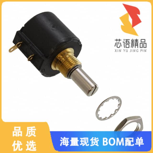 全新3549S-1AA-103B原装(POT 10K OHM 2W WIREWOUND