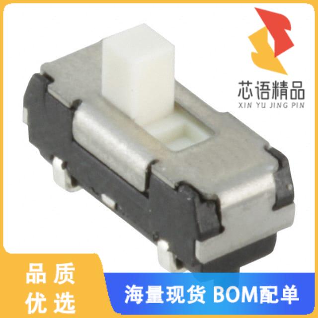 全新CL-SB-12A-01原装(SWITCH SLIDE SPDT 200MA 12V)正品