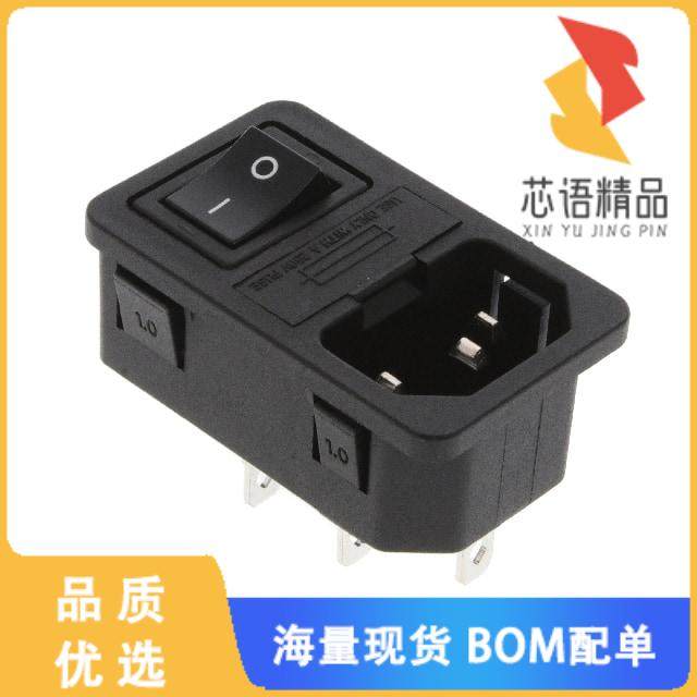全新IEC-GS-1-100原装(RECEPTACLE, INLET POWER OUT,电子元器件市场,微处理器/微控制器/单片机,淘宝优惠券,粉丝福利购,淘宝优惠卷
