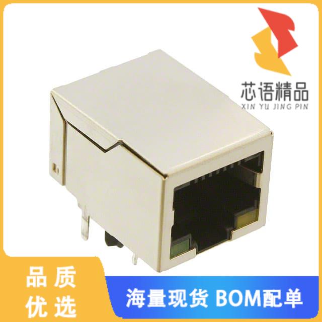 全新J0006D01BNL原装(CONN JACK 1PORT 100 BASE-TX