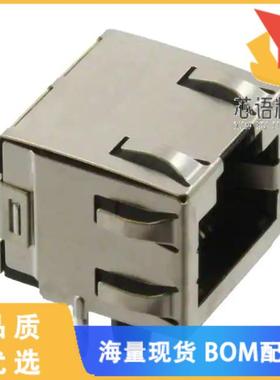 全新1-406541-6原装(CONN MOD JACK 8P8C R/A SHIELD