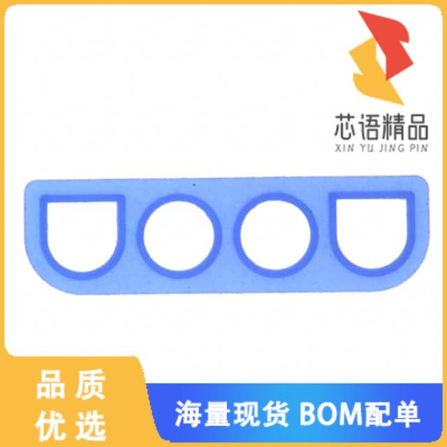 全新794273-1原装(CONN INTERFACE SEAL 4POS UMNL)正品