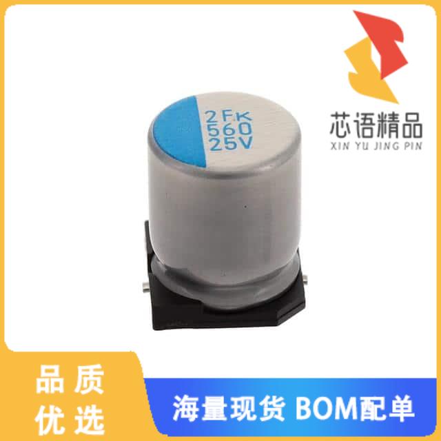 全新RSHVK561M1TFK5002E原装(CAP ALUM HYB 560UF 20