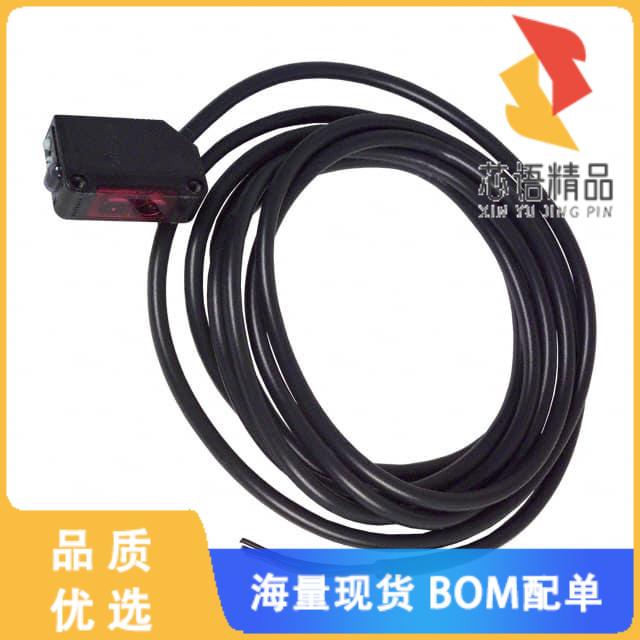 全新E3Z-R61原装(SENSOR RETROREFLCTV 4M NPN DO/LO)正品