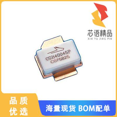 全新CGH40045P原装(45W, GAN HEMT, 28V, DC-4.0GHZ,