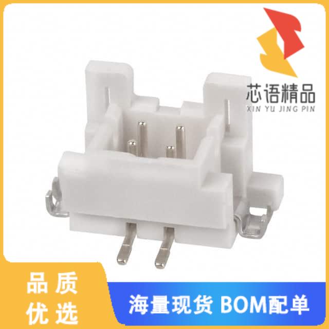 全新DF11GZ-4DP-2V(20)原装(CONN HEADER SMD 4POS 2