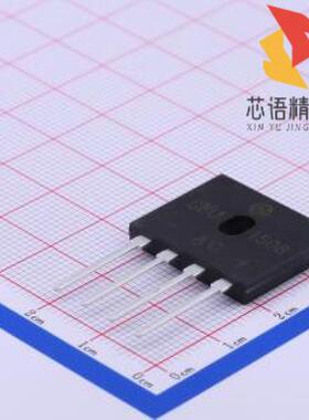 全新GBU1508(110MIL)原装(600V 15A)正品