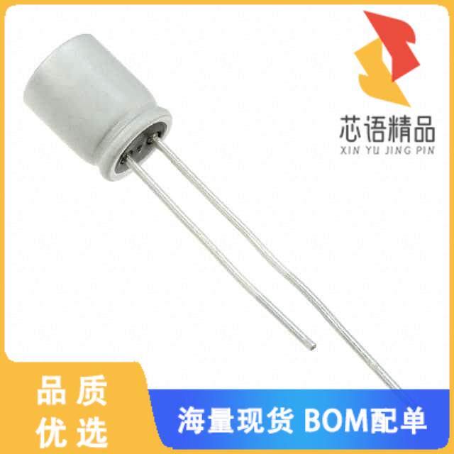 全新PLS0E821MCO8TD原装(CAP ALUM POLY 820UF 20% 2