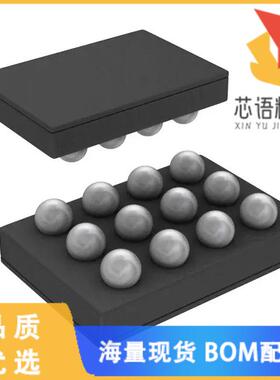 全新LMS4684ITLX/NOPB原装(IC SWITCH DUAL SPDT 12U