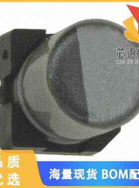 全新AVE106M16B12T-F原装(CAP ALUM 10UF 20% 16V SM