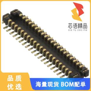 0.4V 原装 全新BM10B HDR 40DP CONN 40POS 0.8