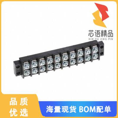 全新0387800310原装(CONN BARRIER STRP 10CIRC 0.43