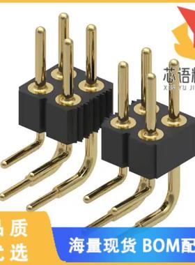 全新802-10-064-20-001000原装(CONN HEADER R/A 64P