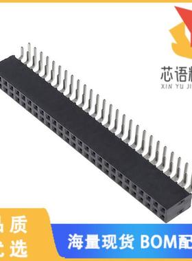 全新SSW-127-22-F-D-RA原装(CONN RCPT 54POS 0.1 GO