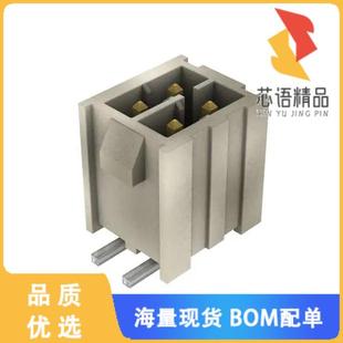 全新IPL1-102-02-L-D-K原装(CONN HEADER SMD 4POS 2