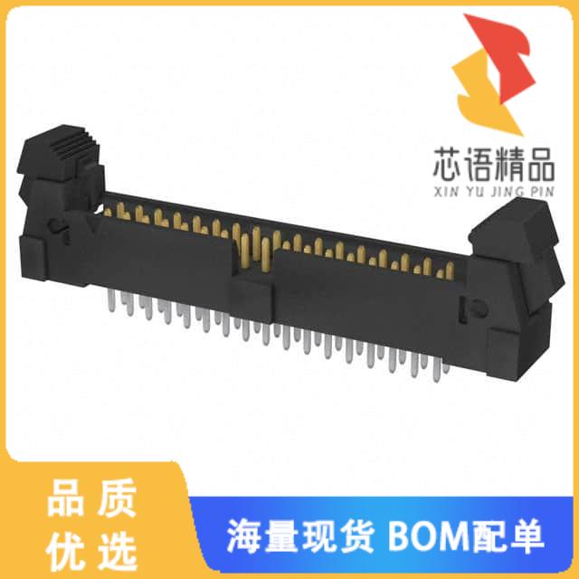 全新EHT-117-01-L-D原装(CONN HEADER VERT 34POS 2M