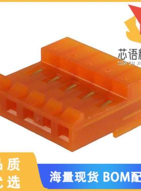 全新3-641217-5原装(CONN RCPT 5POS IDC 18AWG GOLD)正品