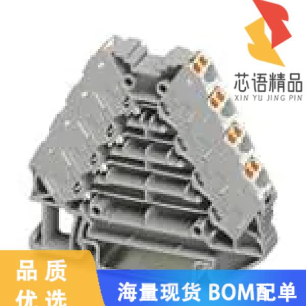 全新3001874原装(POTENTIAL DISTRIBUTOR 12-26AWG)正品