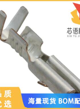 全新160684-2原装(CONN QC RCPT 17-20AWG 0.110)正品