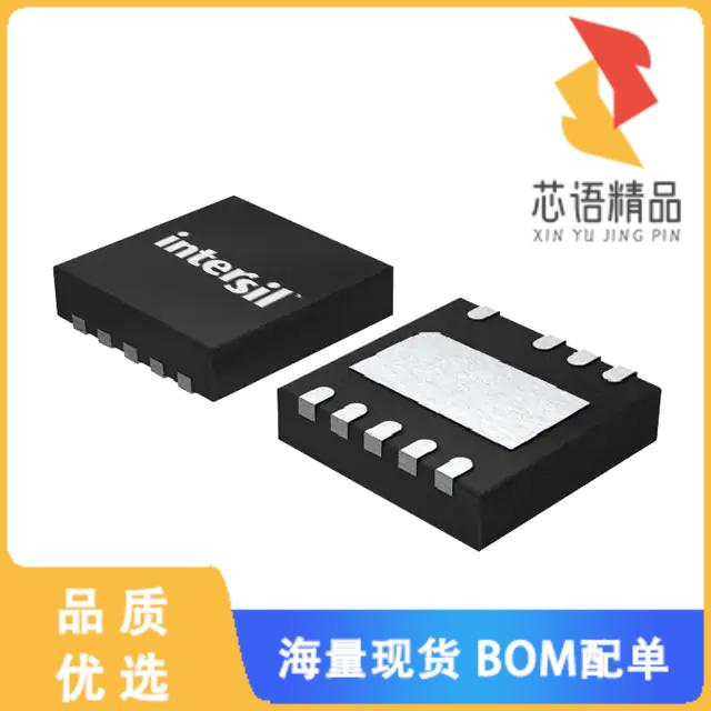 全新ISL2101AAR3Z原装(IC GATE DRVR HALF-BRIDGE 9D