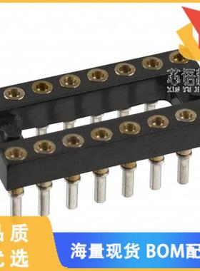 全新614-43-316-31-012000原装(CONN IC DIP SOCKET