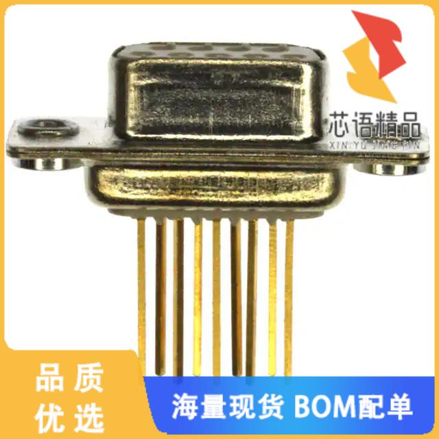 全新172-009-242R011原装(CONN D-SUB RCPT 9POS PNL