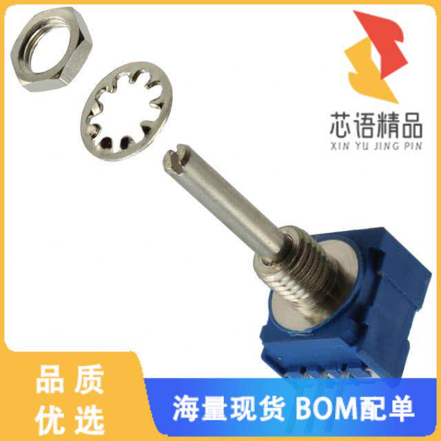 全新51CAD-E28-A10L原装(POT 1K OHM 1W CERMET LINE