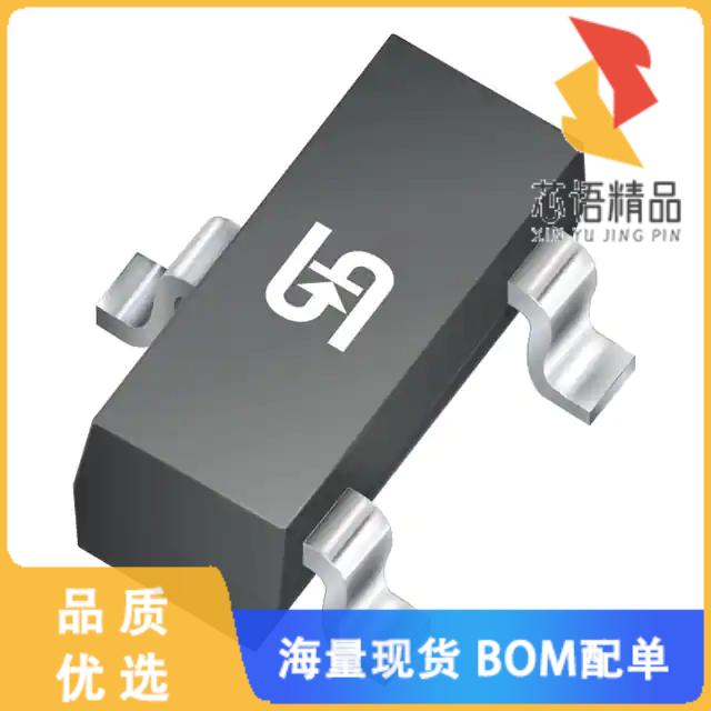 全新BSS138 RFG原装(50V, 0.26A, SINGLE N-  POW)正品