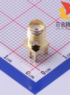 全新BWSMA-KE-P001原装(SMA 内孔 偏脚 SMA偏脚板