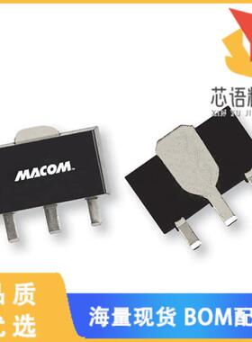 全新MAAMSS0042TR-3000原装(AMPLIFIER,CATV LNA,SOT