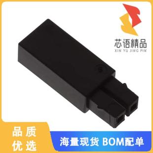 PLUG 2POS 2.54MM 全新1012266原装 正品 TERM