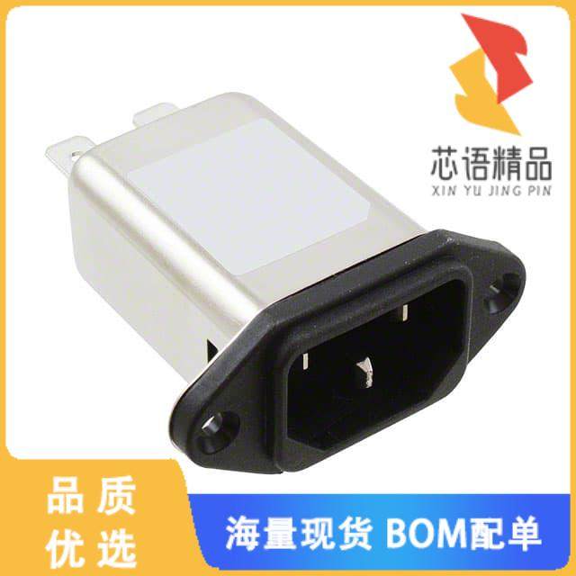 全新FN9233B-10-06原装(PWR ENT RCPT IEC320-C14 PA