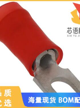 全新327717原装(CONN SPADE TERM 16-22AWG #4 RED)正品