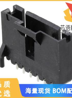 全新5-104809-6原装(CONN HEADER VERT 7POS 2.54MM)正品