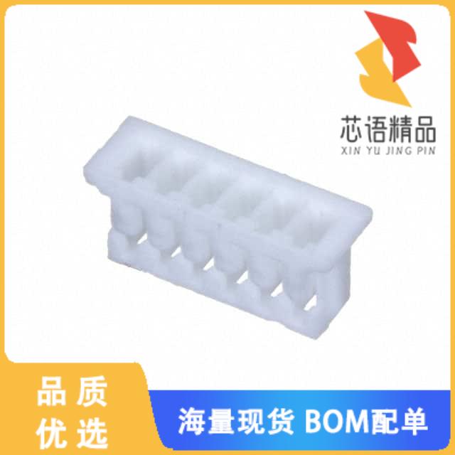 全新125CH-A-06原装(CONN RCPT HSG 6POS 1.25MM)正品